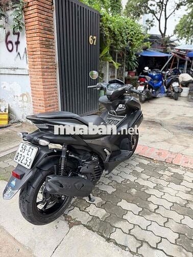 Yamaha NVX 155 2017