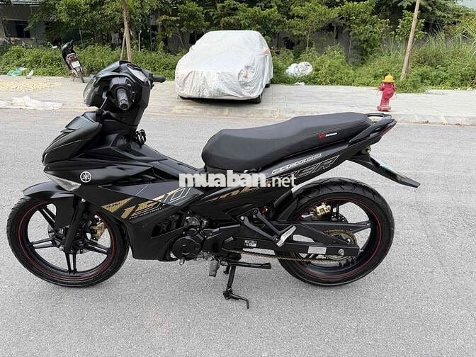 Yamaha Exciter 150 Đen —2018 máy zin 100%