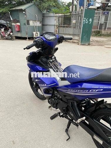 Yamaha Exciter 150 GP Xanh