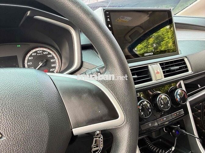 Mitsubishi Xpander 2021 số sàn bao zin bao chếch