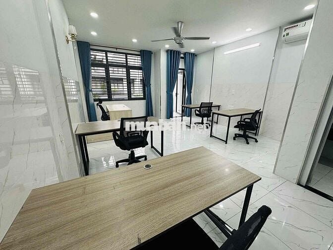 Văn phòng 40m2 setup nt theo nhu cầu chỉ 7,5tr/th tại Vạn Phúc City
