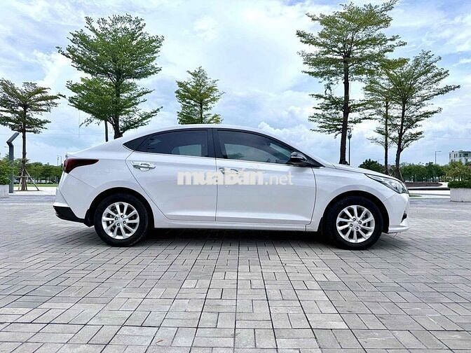 Hyundai Accent 2023 Tiêu chuẩn Số tự động bao zin