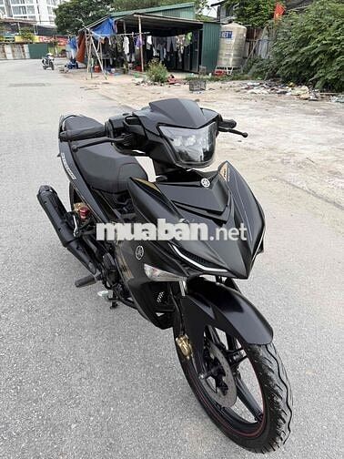 Yamaha Exciter 150 Đen —2018 máy zin 100%