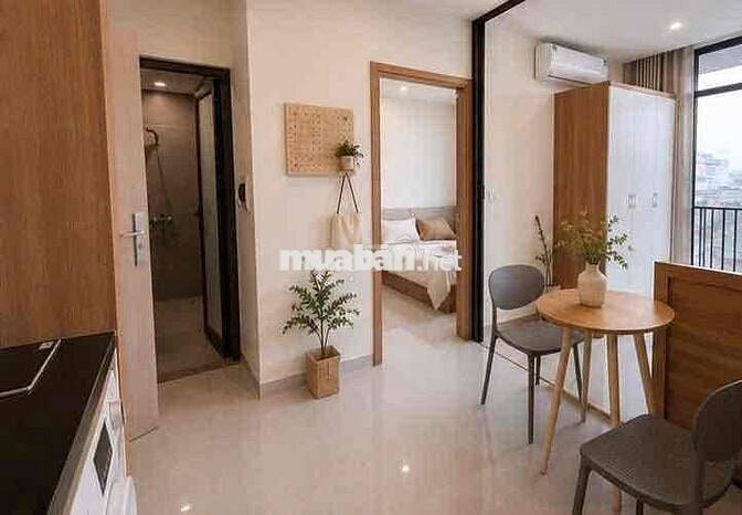 cho thuê 2n1k Tây Sơn,Ngã Tư Sở - nhà mới tinh - full đồ - 12.000.000