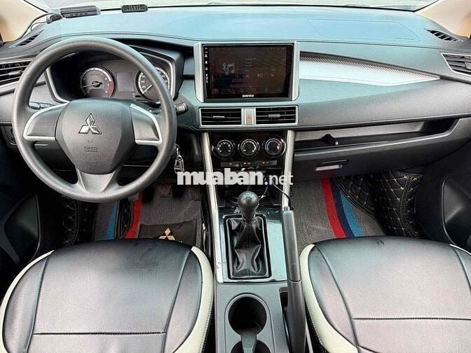 Mitsubishi Xpander 2021 số sàn bao zin bao chếch