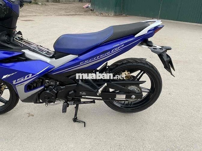 Yamaha Exciter 150 GP Xanh