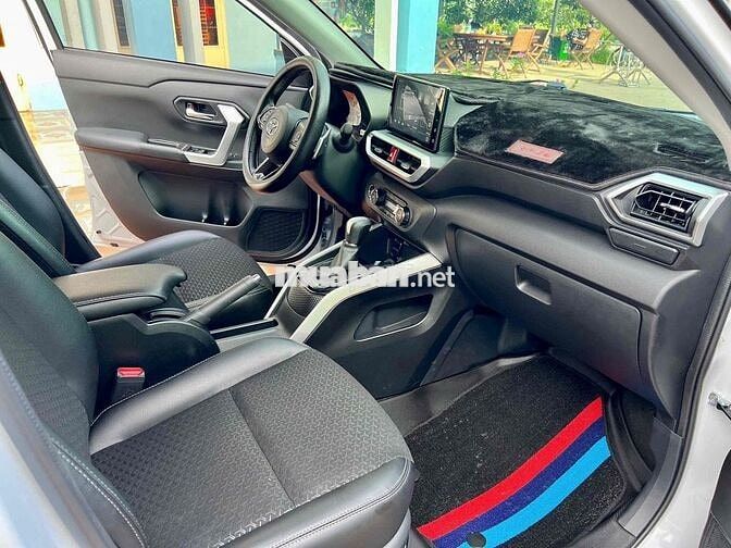 Toyota Raize 2025 Sơn rin 100% chưa dặm tút
