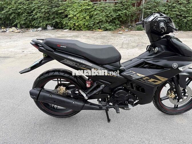 Yamaha Exciter 150 Đen —2018 máy zin 100%