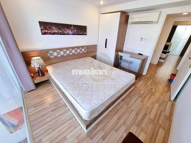 🌹 CĂN HỘ CAO CẤP - 2PN - 2 WC - FULL NỘI THẤT - BAN CÔNG THOÁNG MÁT 🌹