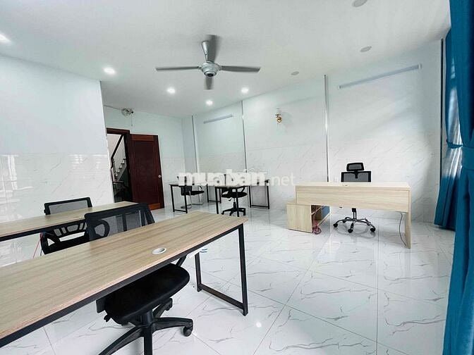 Văn phòng 40m2 setup nt theo nhu cầu chỉ 7,5tr/th tại Vạn Phúc City
