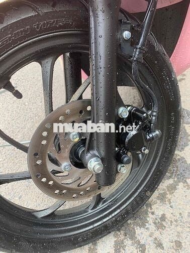 Honda Vision 2026 Hồng cam 700km