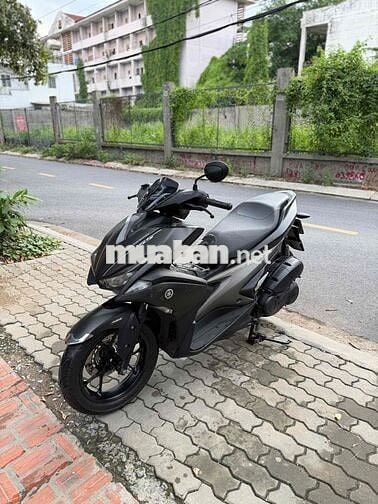 Yamaha NVX 155 2017