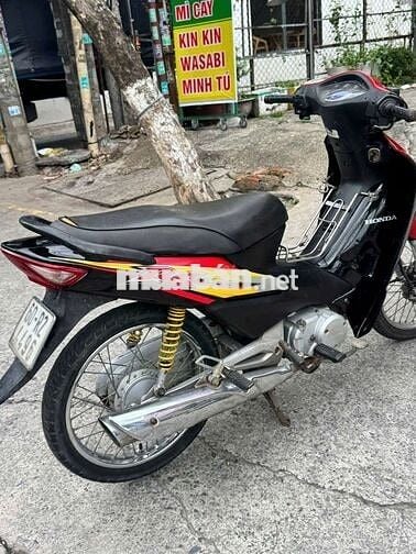 Honda RS 2008 Đỏ Đen Đồng Nai