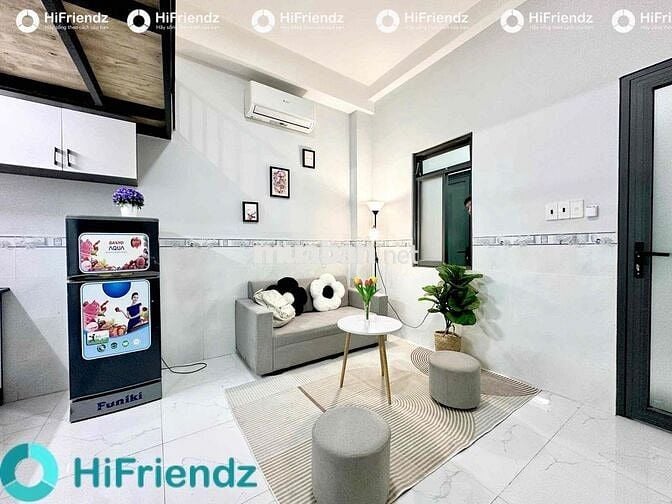PHÒNG TRỌ GIÁ RẺ ĐẠI HỌC CÔNG THƯƠNG- ĐH VĂN HIẾN ĐẦY ĐỦ NỘI THẤT
