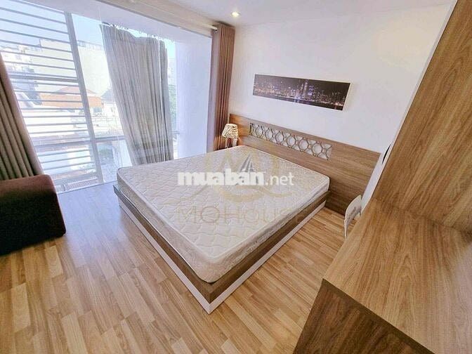 🌹 CĂN HỘ CAO CẤP - 2PN - 2 WC - FULL NỘI THẤT - BAN CÔNG THOÁNG MÁT 🌹