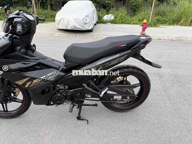 Yamaha Exciter 150 Đen —2018 máy zin 100%