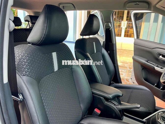 Toyota Raize 2025 Sơn rin 100% chưa dặm tút