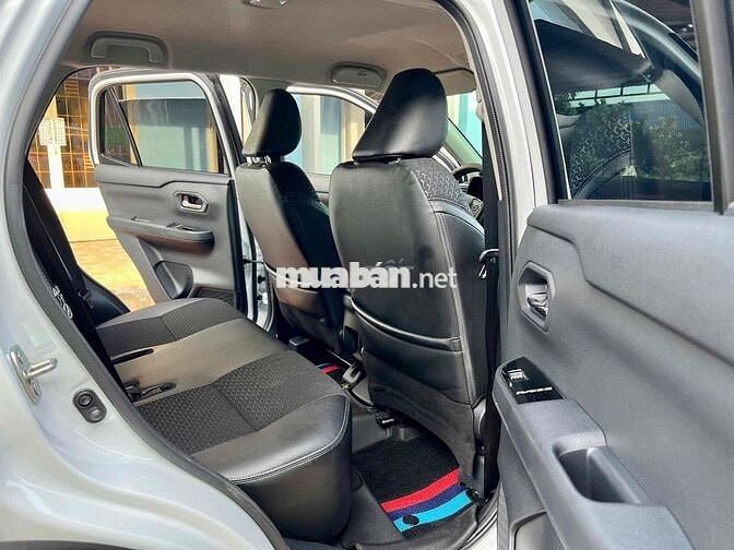 Toyota Raize 2025 Sơn rin 100% chưa dặm tút