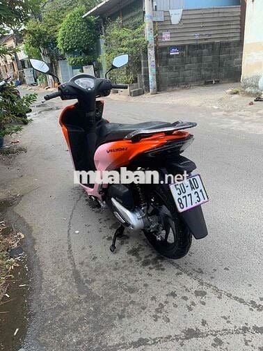 Honda Vision 2026 Hồng cam 700km