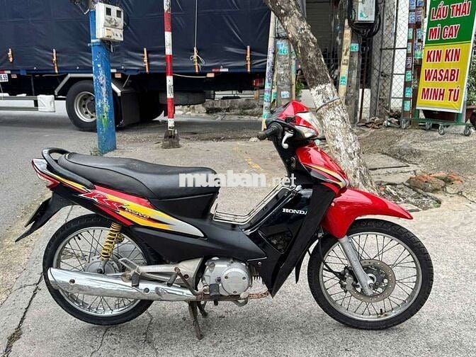 Honda RS 2008 Đỏ Đen Đồng Nai