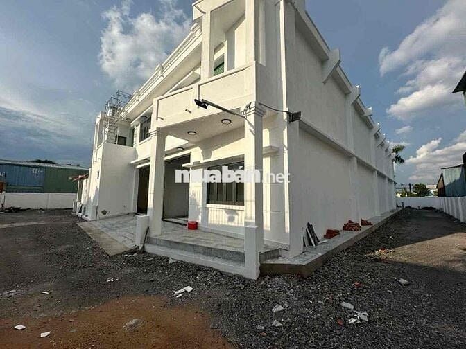 🔴 CHO THUÊ HỌ XƯỞNG NGUYỄN HỮU TRÍ BẾN LỨC MỚI XÂY DỰNG 100%