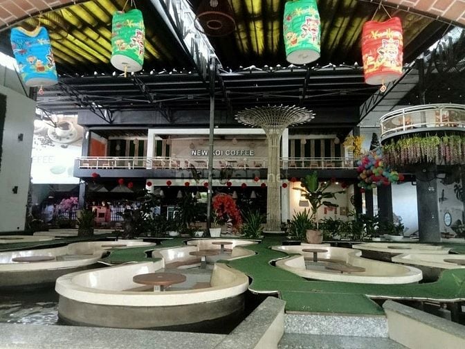 Cho thuê mặt bằng 571 Huỳnh Tấn Phát, 160 triệu/th, 1200m², Q7, HCM ( 
