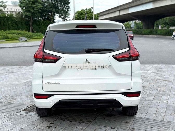 Mitsubishi Xpander 2021 số sàn bao zin bao chếch