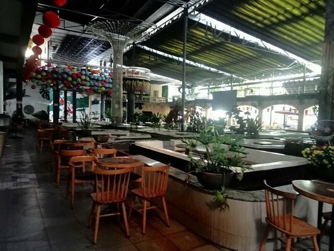 Cho thuê mặt bằng 571 Huỳnh Tấn Phát, 160 triệu/th, 1200m², Q7, HCM ( 