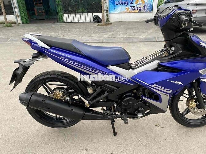 Yamaha Exciter 150 GP Xanh