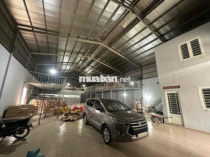 🔴 CHO THUÊ KHO XƯỞNG ĐỨC HÒA GIÁP BÌNH CHÁNH HÌNH ẢNH THẬT GIÁ TỐT