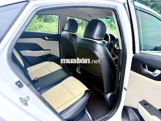 Hyundai Accent 2023 Tiêu chuẩn Số tự động bao zin