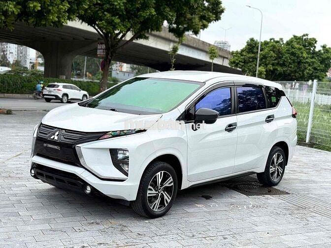 Mitsubishi Xpander 2021 số sàn bao zin bao chếch