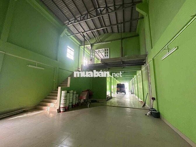 🔴 CHO THUÊ HỌ XƯỞNG NGUYỄN HỮU TRÍ BẾN LỨC MỚI XÂY DỰNG 100%