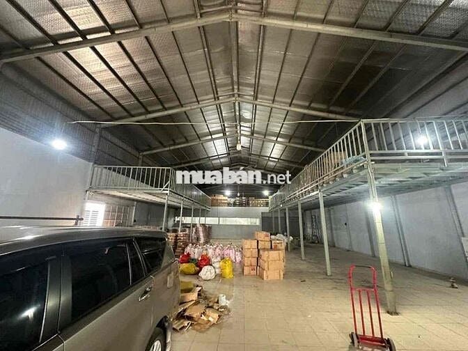 🔴 CHO THUÊ KHO XƯỞNG ĐỨC HÒA GIÁP BÌNH CHÁNH HÌNH ẢNH THẬT GIÁ TỐT