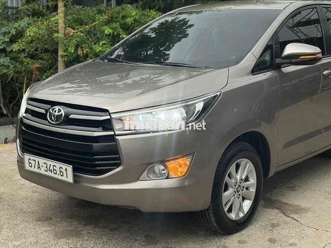 INNOVA 2.0E 2019 BẢO HÀNH 1 NĂM ,HỖ TRỢ VAY 70%