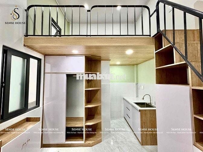 🔥DUPLEX Gác Cao dành Cho SV Cách Các Trường ĐH Chỉ Vài Phút đi xe⭐️