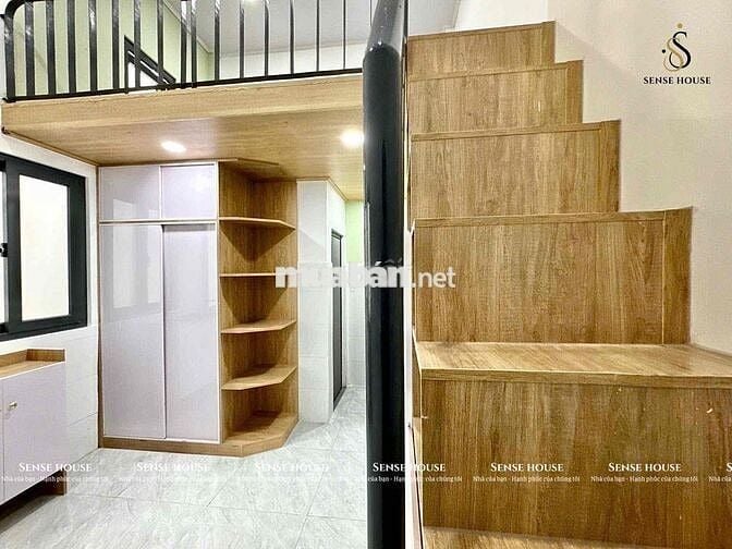 🔥DUPLEX Gác Cao dành Cho SV Cách Các Trường ĐH Chỉ Vài Phút đi xe⭐️