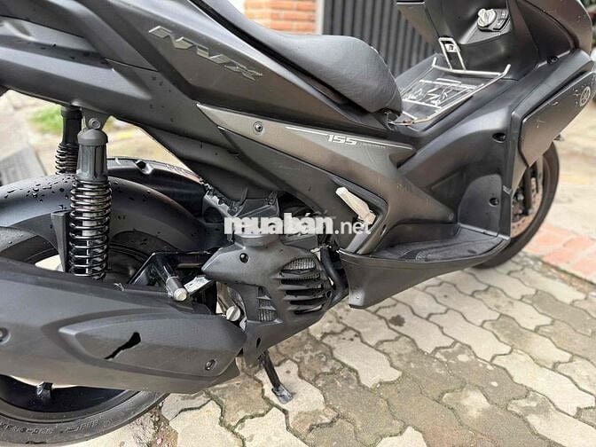 Yamaha NVX 155 2017