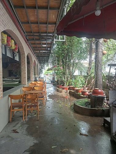 Cho thuê mặt bằng 571 Huỳnh Tấn Phát, 160 triệu/th, 1200m², Q7, HCM ( 