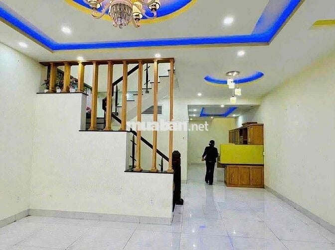Cho Thuê Nhà Mặt tiền gần Vòng Xoay Hiệp Thành 3, Thủ