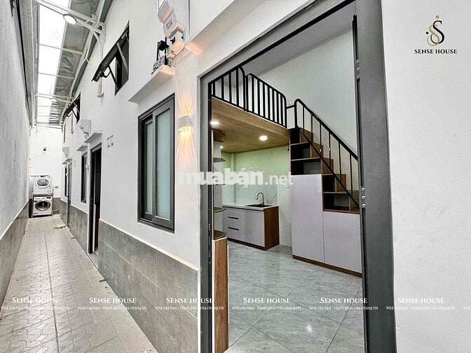 🔥DUPLEX Gác Cao dành Cho SV Cách Các Trường ĐH Chỉ Vài Phút đi xe⭐️