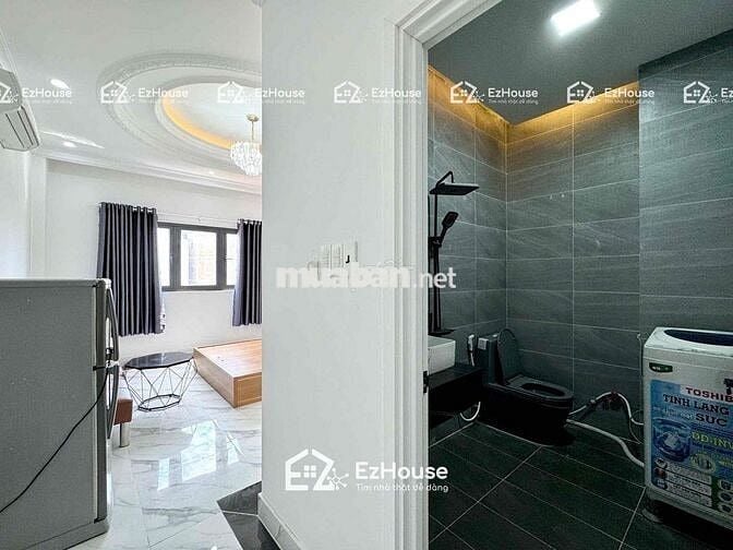 Căn Hộ Cao Cấp Tách Bếp, Máy Giặt Riêng Ngay Vĩnh Lộc