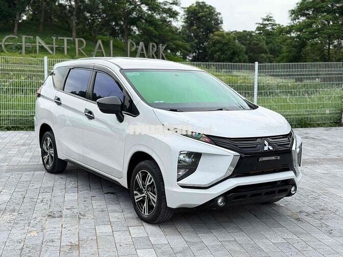 Mitsubishi Xpander 2021 số sàn bao zin bao chếch