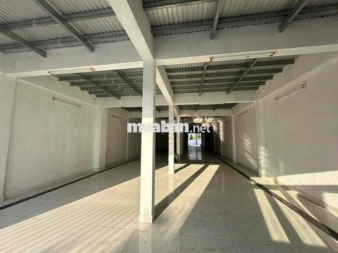🔴 CHO THUÊ HỌ XƯỞNG NGUYỄN HỮU TRÍ BẾN LỨC MỚI XÂY DỰNG 100%
