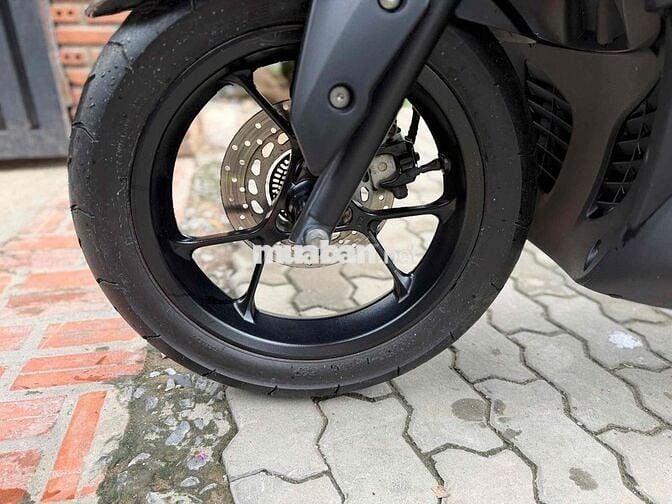 Yamaha NVX 155 2017