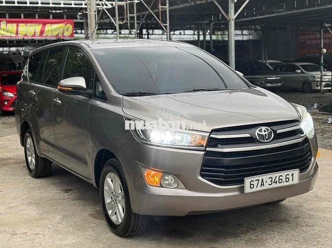INNOVA 2.0E 2019 BẢO HÀNH 1 NĂM ,HỖ TRỢ VAY 70%