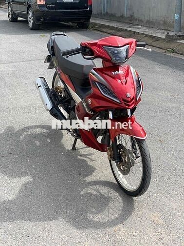 Yamaha Exciter 135 Đỏ