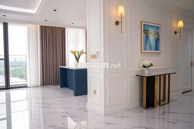 Cho thuê penthouse Ascentia tầng cao 아센티아 고층 펜트하우스