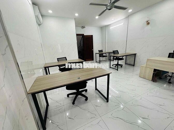 Văn phòng 40m2 setup nt theo nhu cầu chỉ 7,5tr/th tại Vạn Phúc City