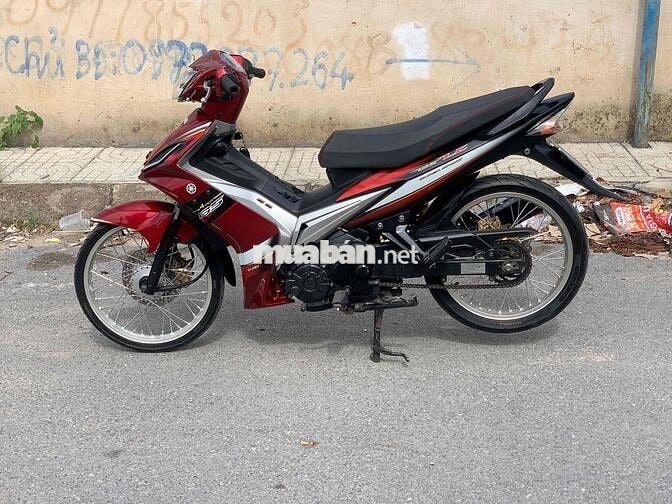 Yamaha Exciter 135 Đỏ